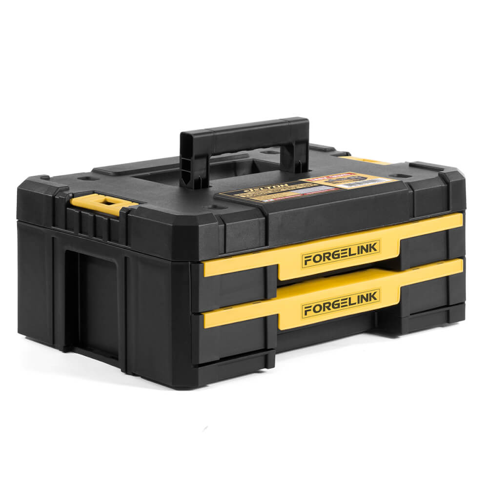 กล่องเครื่องมือแบบลิ้นชัก DELTON รุ่น FLX-1322 30กก.